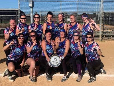 Ontario Teams Win 2 Division Titles at Senior Softball Tournament of Champions