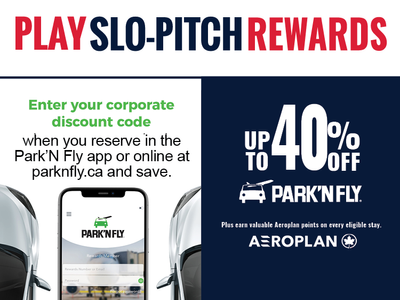 All Access Annual Pass Members Save UP TO 40% at Park' N Fly!